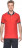 Dunlop Herren Poloshirt Fancy - rot