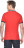 Dunlop Herren Poloshirt Fancy - rot