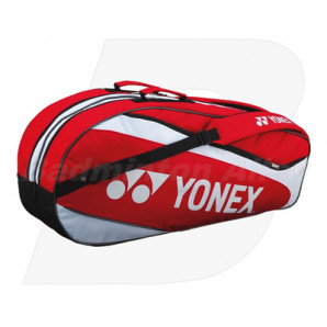 Yonex Tournament Basic Bag 7226 red