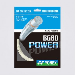 Yonex BG 80 Power Set 10m