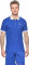 Dunlop Herren Poloshirt Fancy - blau