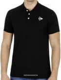 Dunlop Herren Poloshirt Casual Basic